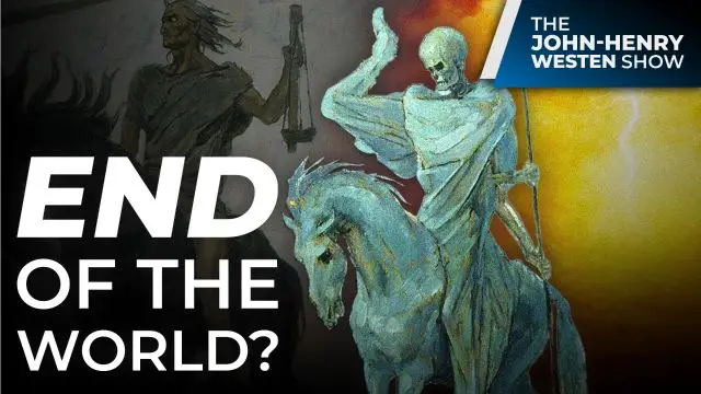 End of the World As We Know It | God's ''3 Days of Darkness'' Coming