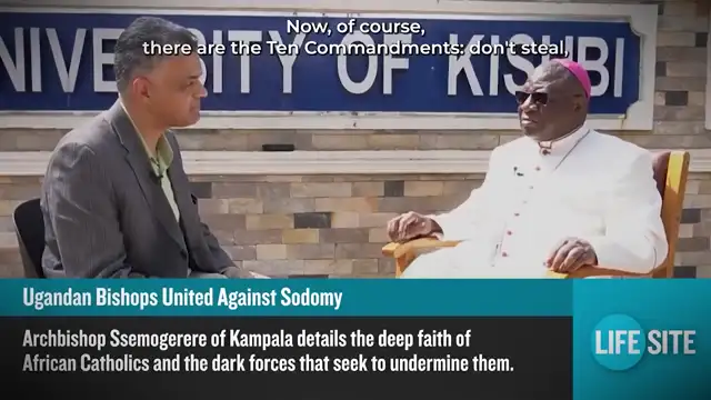 African Children KILLED Refusing Exploitation from the King