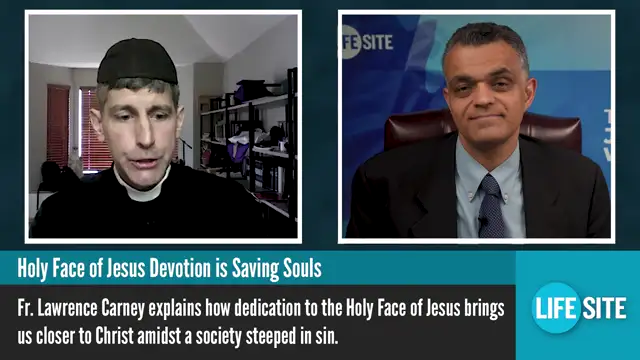 A prophesied Catholic devotion for the latter days to fight totalitarianism