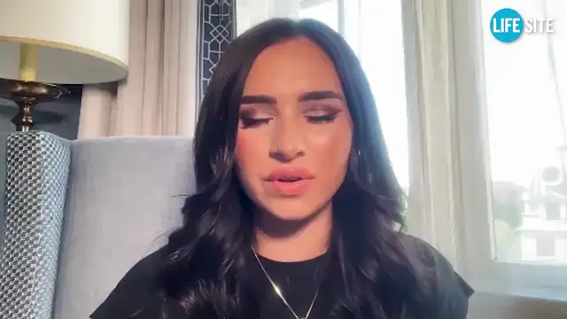 Christians in the West must 'stand strong' or risk losing religious freedoms: humanitarian activist