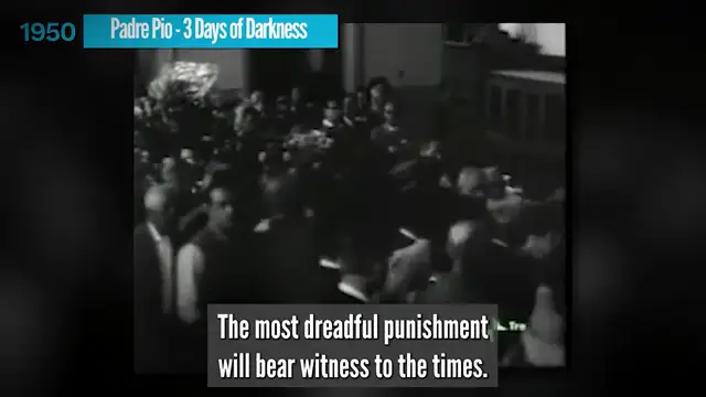 God's Wrath | 75% of Humanity will Die in ''Rains of Fire''