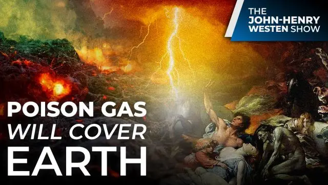 God's Wrath | 75% of Humanity will Die in ''Rains of Fire''