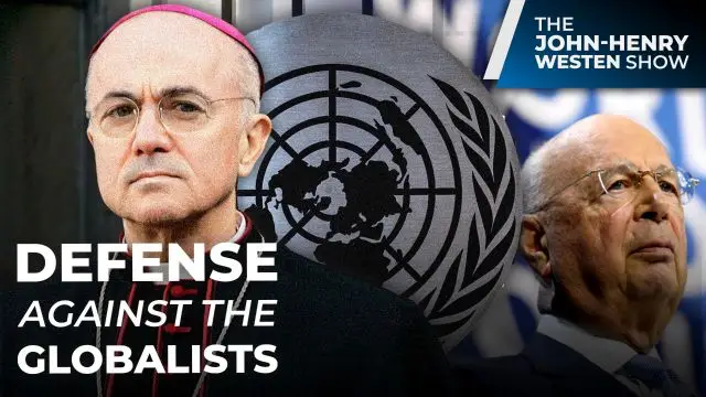 Archbishop Viganò Calls Christians to Defend Tradition