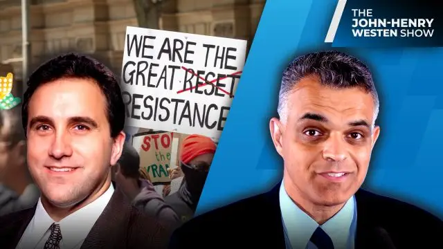 Climate lockdowns are next stage of the Great Reset agenda