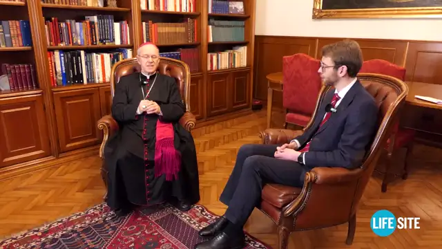 Chinese Insider Exposes Pope Francis' Communist Pact