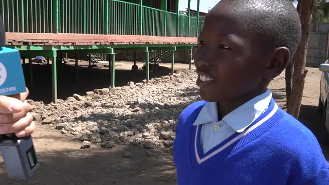 Where Charity & Love Prevail: Kenya's Children Need Your Help