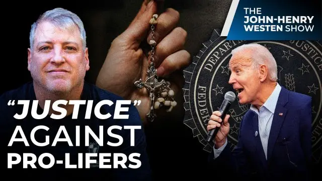 Biden's DOJ vs the Pro-Life Movement | Full Breakdown