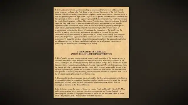 Traditional Family Values Enjoy Support in Africa