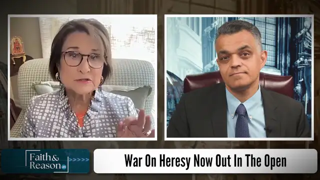 Hero Bishop Paprocki BLASTS Pro-LGBTQ Cardinal McElroy