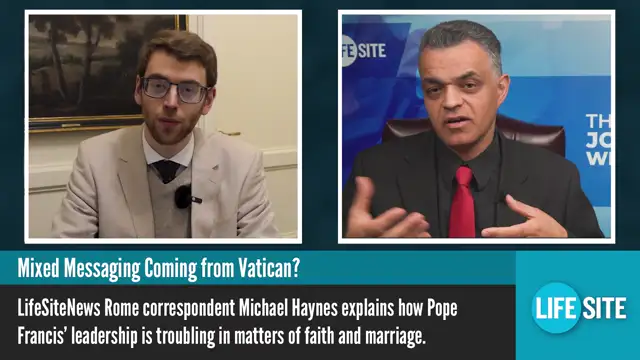 NOW in Rome: Married Priesthood Next On Pope Francis' Agenda?