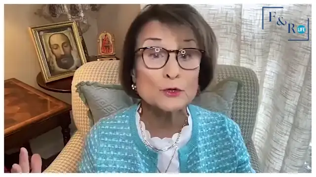 Jane Fonda Calls for the ‘Murder’ of Pro-Lifers