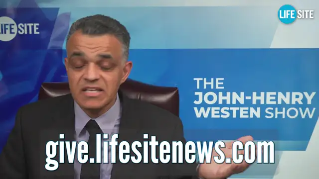 Big Tech Attack: Just one more strike means that LifeSite is bann