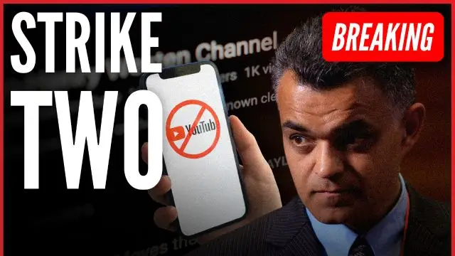 Big Tech Attack: Just one more strike means that LifeSite is bann