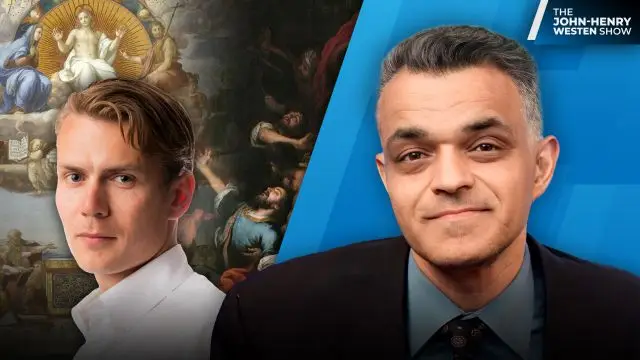 Most Powerful Force: Candace Owens' Husband Describes His Faith