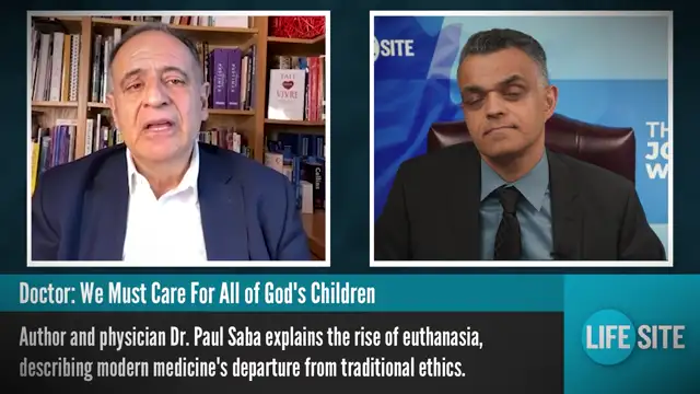 Modern Medicine Was Based on Christian Principles UNTIL NOW