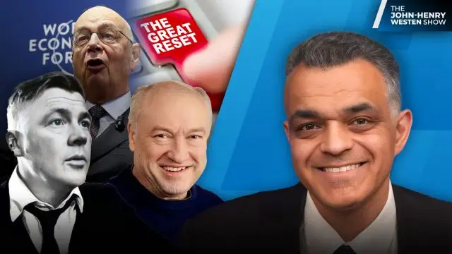 New World Order Religion EXPOSED: Pagan Practices Of Klaus Schwab
