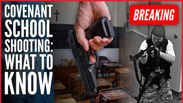 Breaking: MSM coverup of Transgender Identity Breaking March 28th