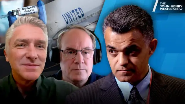 Pilots strike back against United Airlines vax mandate