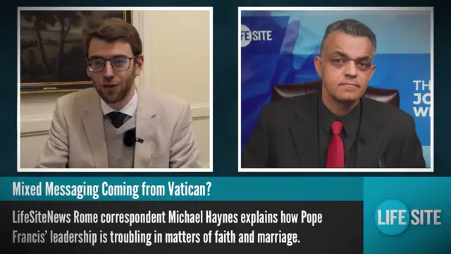 Is Pope Francis CHANGING the Priesthood?