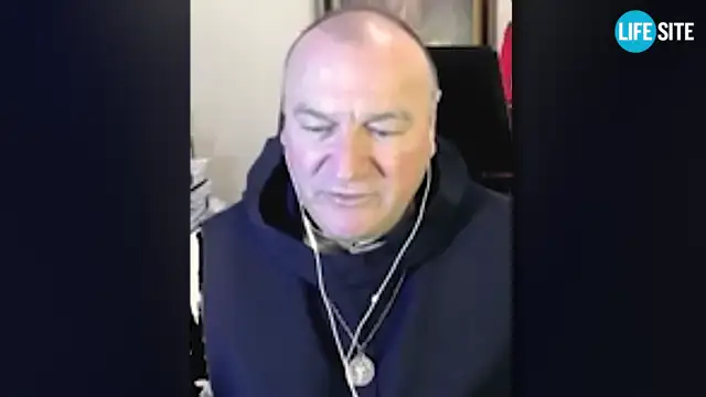 Priest Reveals End-Times Prophecy of the Antichrist