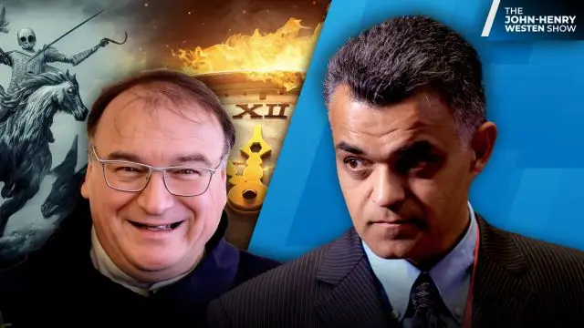 Priest Reveals End-Times Prophecy of the Antichrist