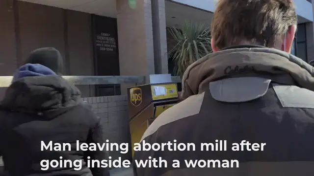 Pro-life Activist Fr. Fidelis' Heroic Witness, Facing Prison