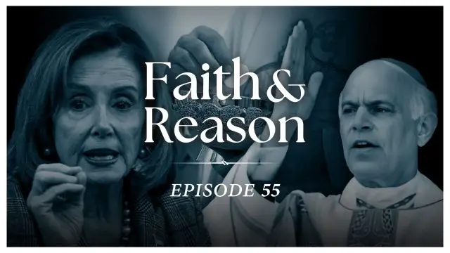 Nancy Pelosi Says She's More Pro-life Than Her Bishop