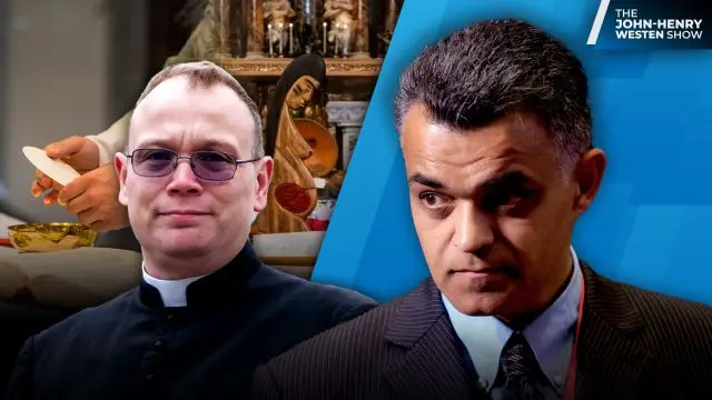 Fr. John Lovell Warning: Pope Francis Pushing Pagan Mass