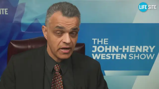 BREAKING: John-Henry Westen PERMANENTLY BANNED from YouTube