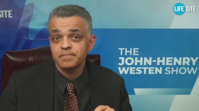 YouTube BANS LifeSite Founder John-Henry Westen PERMANENTLY
