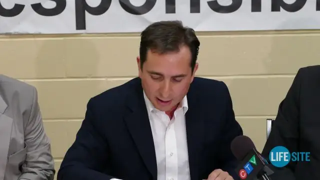 Jack Fonseca on the specific dangers of Wynne Sex ed