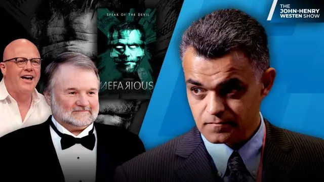 The most realistic depiction of Satan ever on film