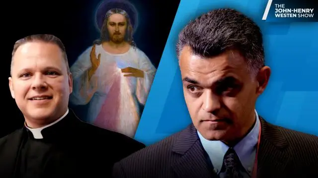 Divine Mercy Comes Right Before Divine Justice | Fr. Chris Alar