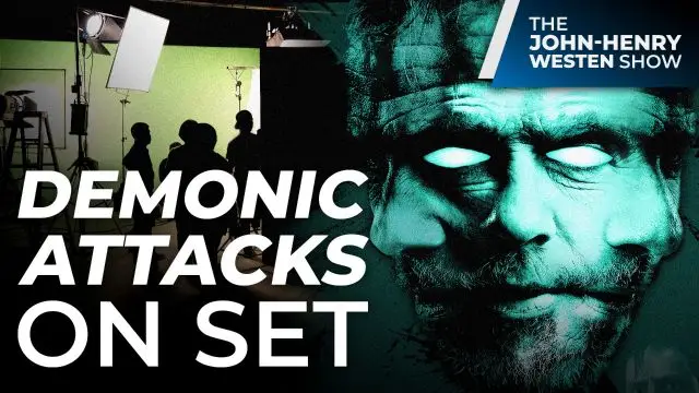 WATCH: The REAL Devil Seen on Film