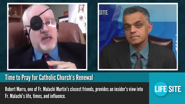 Prophet Priest: The Truth of Fr. Malachi Martin REVEALED