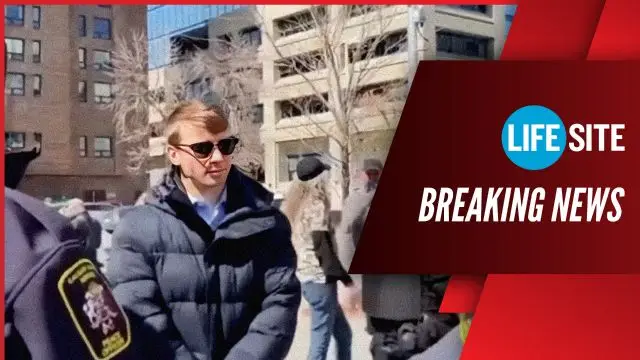 Pastor Artur Pawlowski's son detained in Calgary for preaching