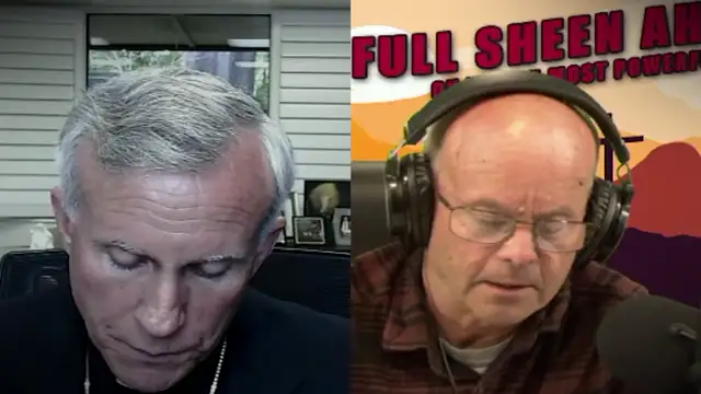 Bishop Strickland' NEW Letter Explains Catholic TRUTH