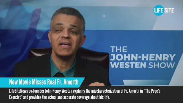 Meet The Real Pope's Exorcist - The Truth About Fr. Gabriele 