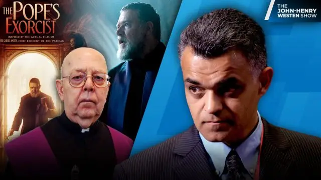 Meet The Real Pope's Exorcist - The Truth About Fr. Gabriele 