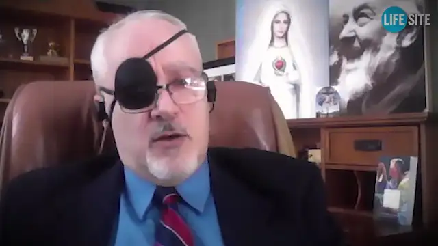 The Pope's SECRET Oath | ''Those Fools Have Condemned Millions''