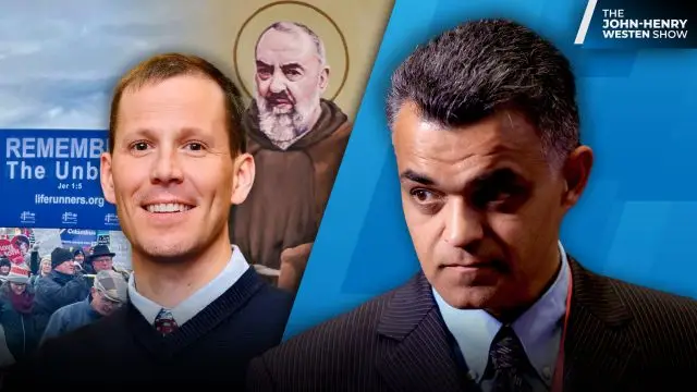 St. Padre Pio | Divine Intervention launches a pro-life movement