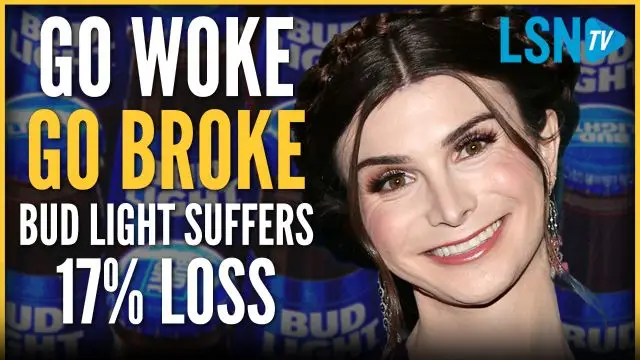 Bud Light sales drop 17%, second marketing exec takes leave