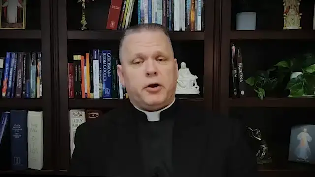 Jesus' Weapon Against Abortion: His Divine Mercy