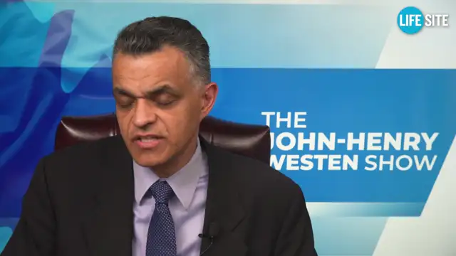 JHW Show - Fr Chris Alar Pt 1_V1