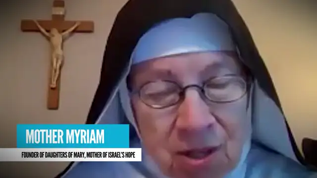 WATCH: Mother Miriam Shares Great News!