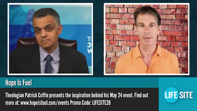 Hope Is Fuel: Catholic on Purpose | Live on May 24