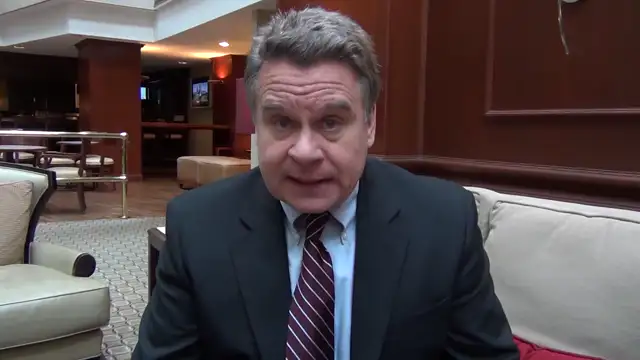 Congressman Christopher Smith on critical need to work together to defeat Obama