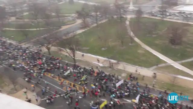 D.C. March for Life 2016 was not small