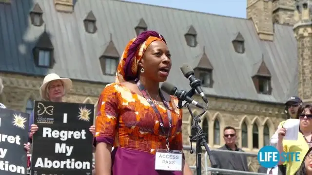 African to Trudeau Liberal government: Do not ‘export abortion’ to my country