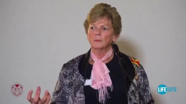 Colleen Bayer, Rome Life Forum 2016, full talk